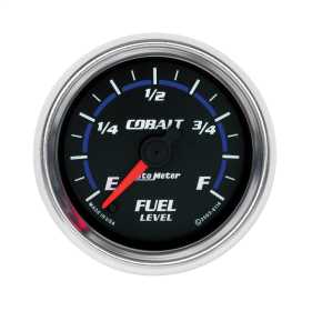 Cobalt™ Electric Programmable Fuel Level Gauge 6114